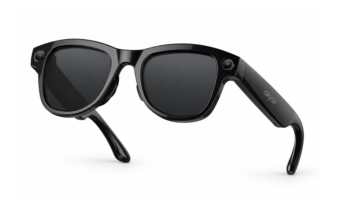 AIRYSS Ultra™ AI Smart Glasses