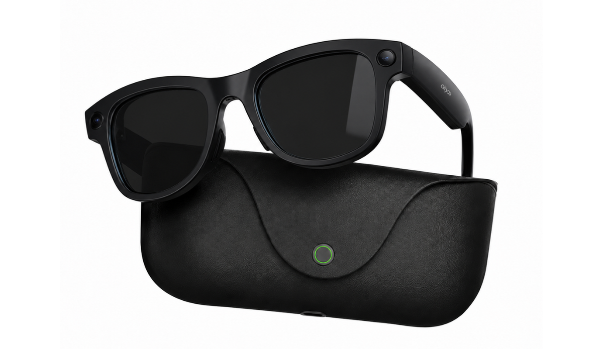 AIRYSS Ultra™ AI Smart Glasses