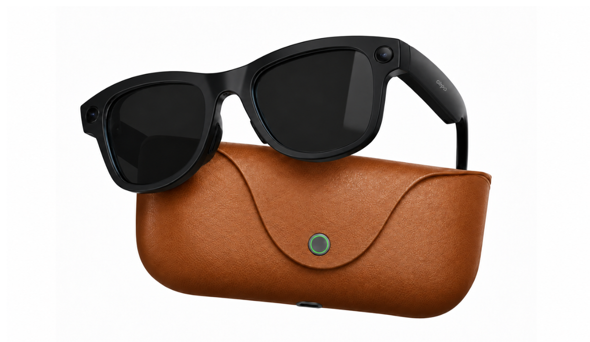 AIRYSS Ultra™ AI Smart Glasses