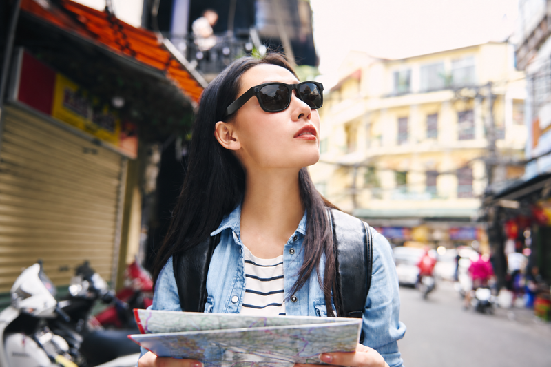 See the World. Know Everything Instantly