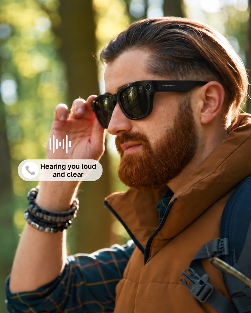 No More Fumbling For Your Phone.