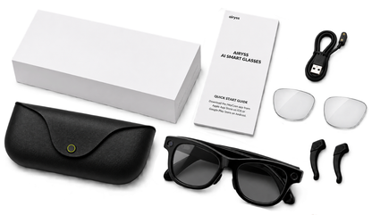 AIRYSS Ultra™ AI Smart Glasses